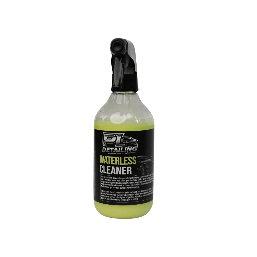 WATERLESS CLEANER - Lavage Sans Eau 2-en-1